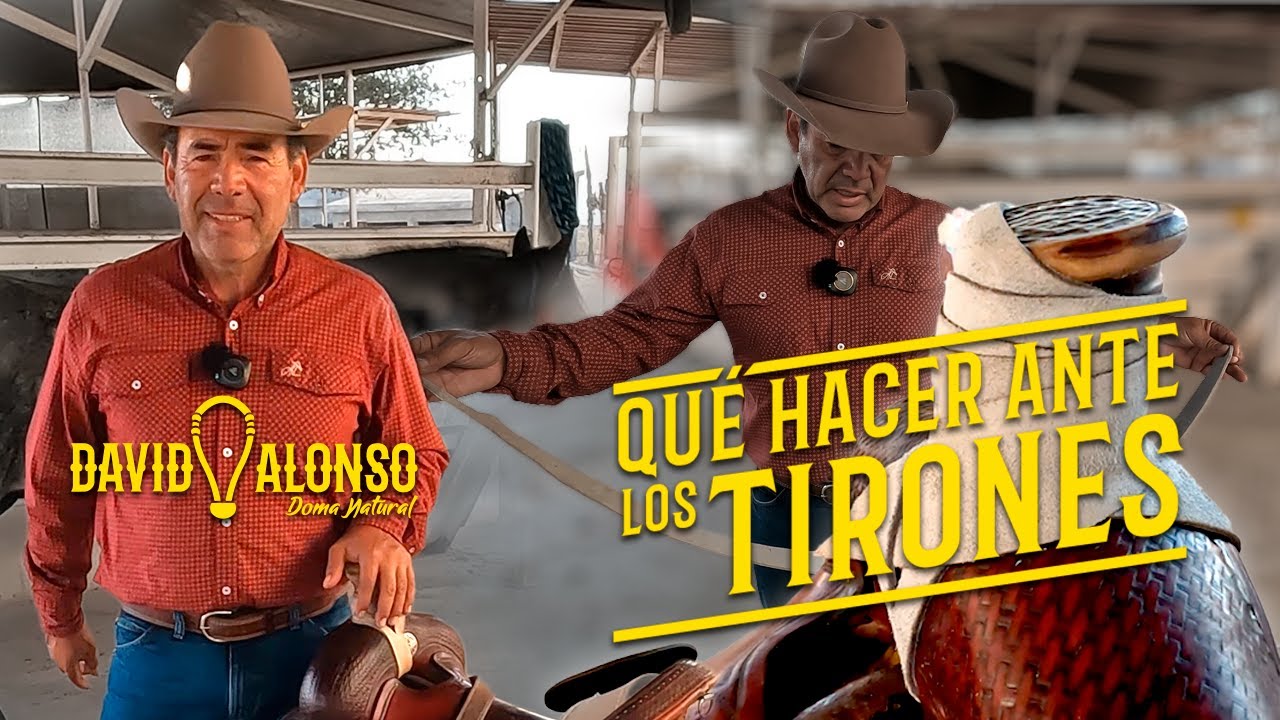 ¿Qué hacer ante los tirones?