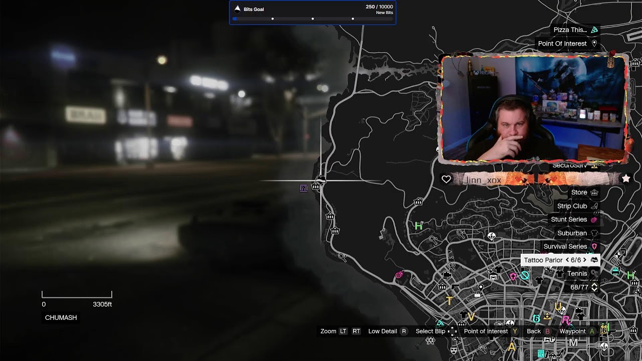 GTA 5 Online 2026 starting with new character with nothing.