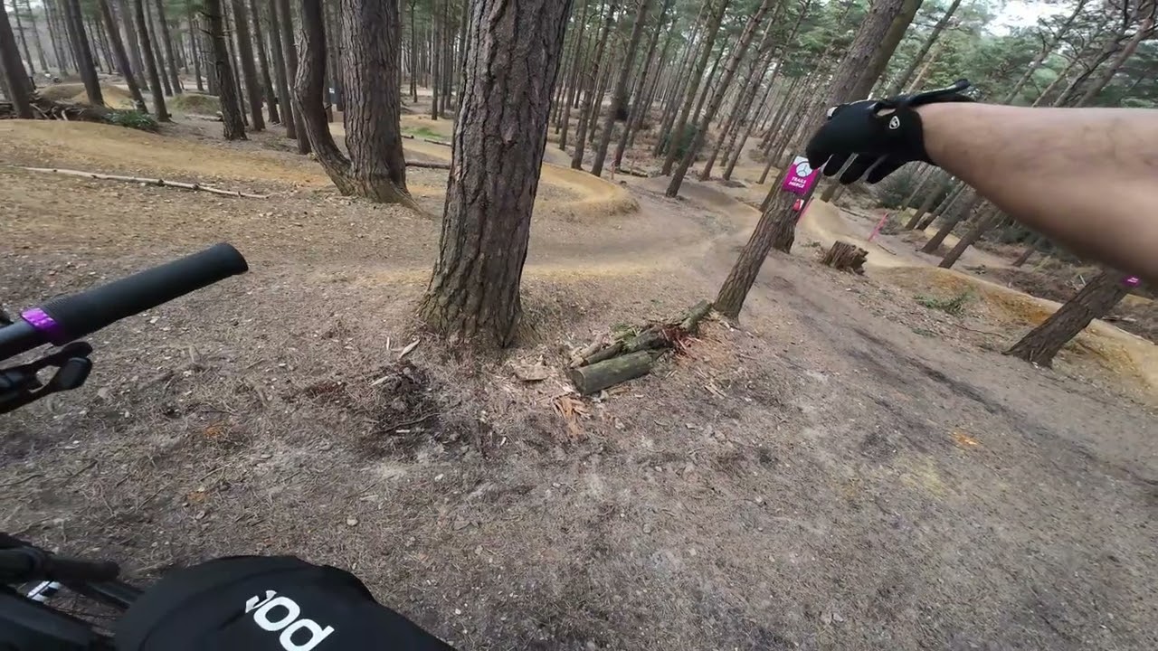 Swinley Summit MTB Ride | March 07 2025  | MTB Rebels