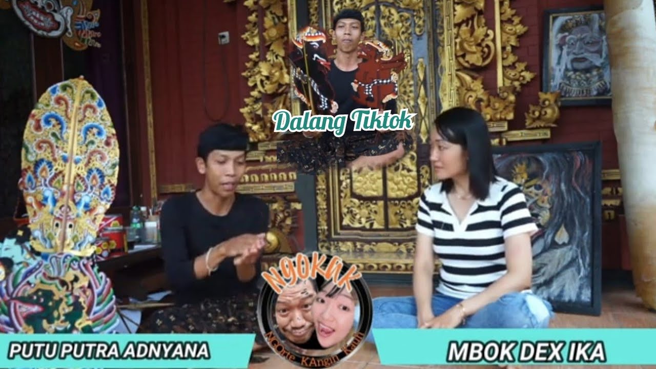 NGOKAK #1 DALANG LEDEM 