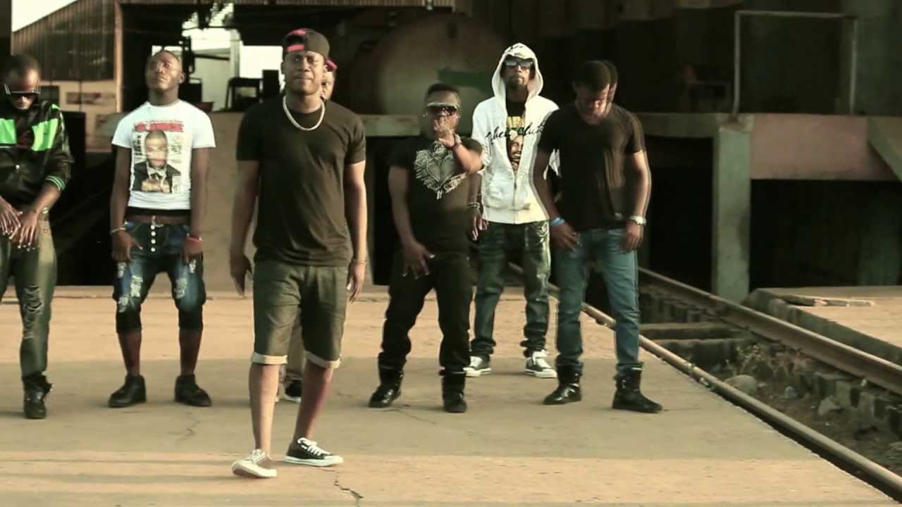OIL CITY CYPHER (ALLSTARS) [OFFICIAL VIDEO]