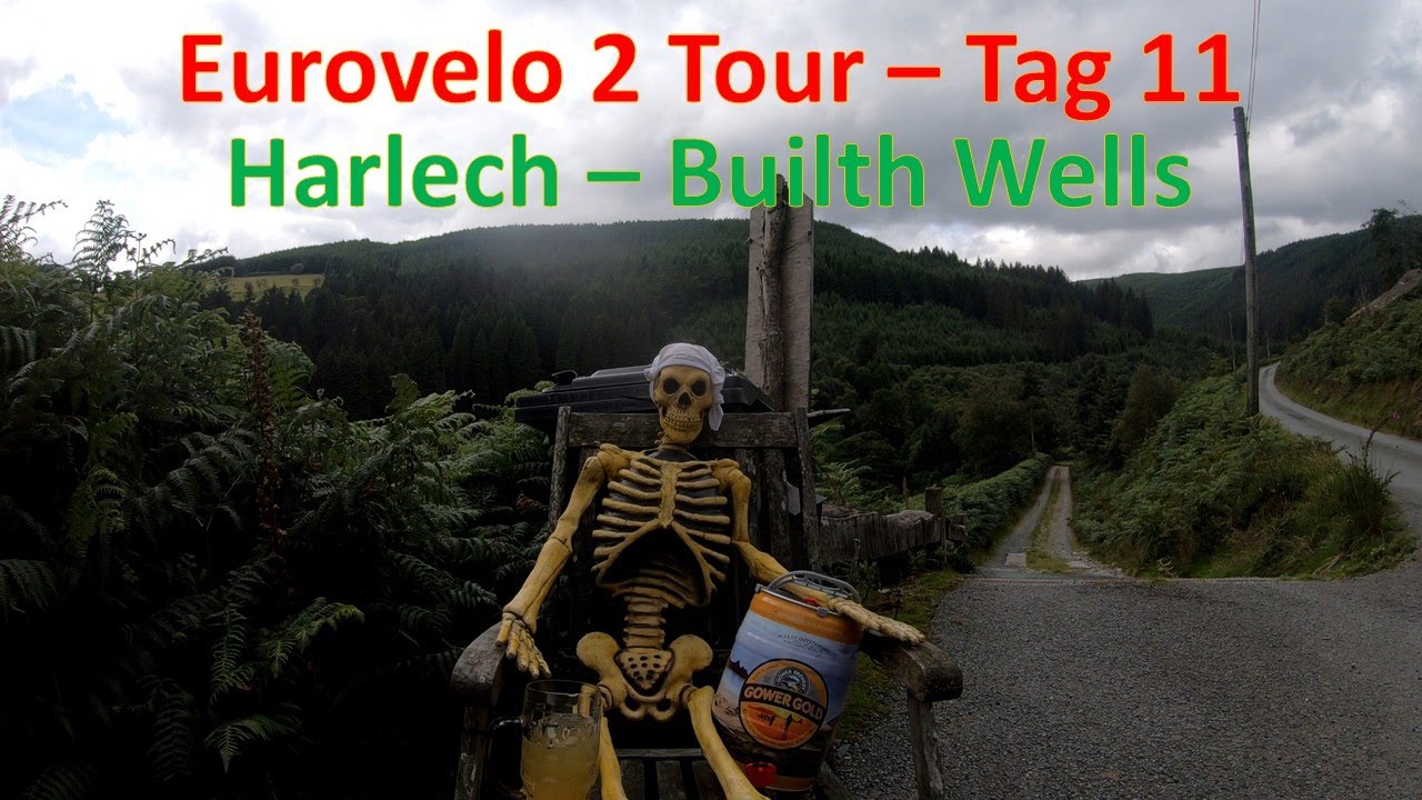 EV2 Tag11: Harlech - Builth Wells