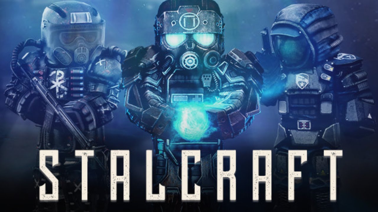 Stalcraft | Survival horror | First look demo..