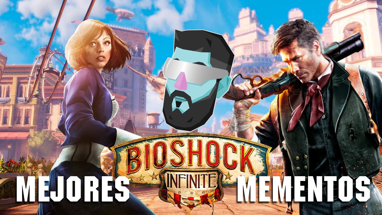 Mejores MEMEntos Bioshock Infinte