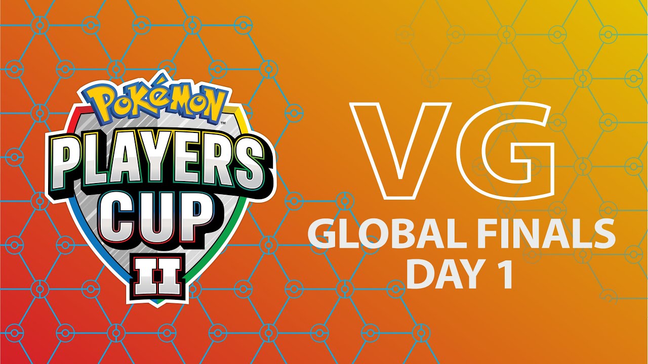 Pokémon Players Cup II - VG Global Finals Day 1