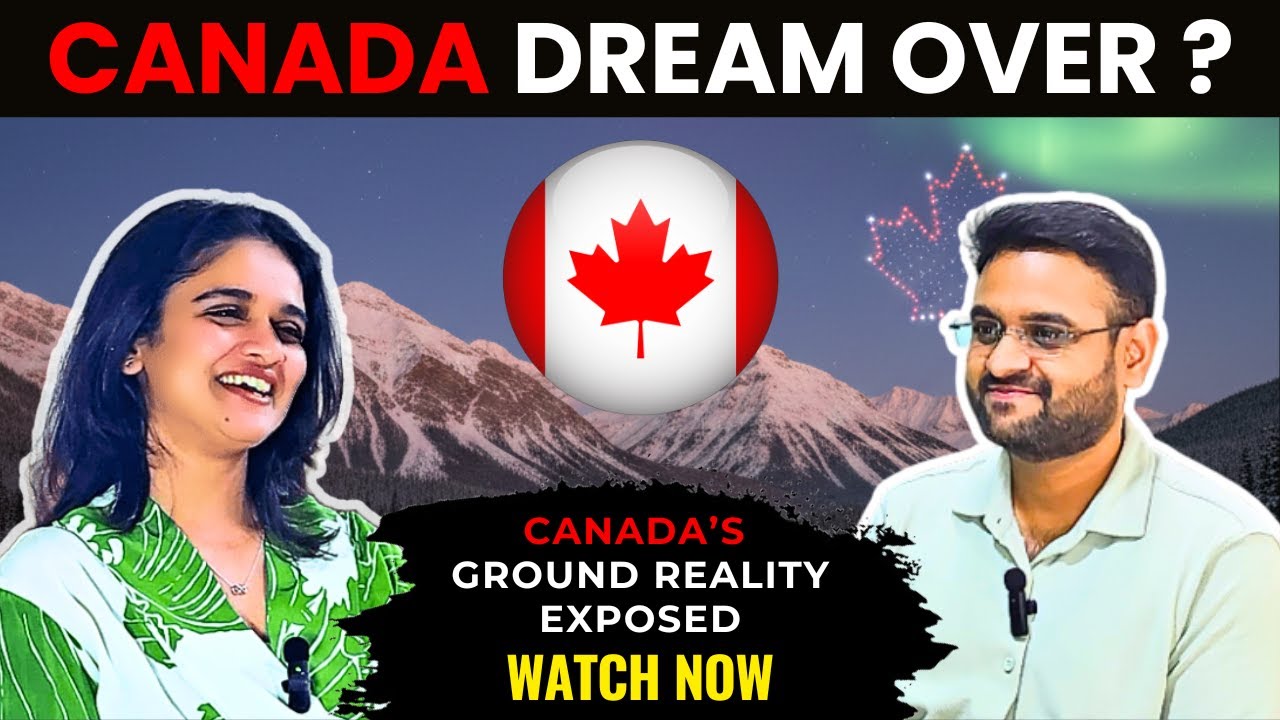 Canada Reality Check in 2026 : Jobs, Healthcare, Safety & Racism for Indians @DnD Insights