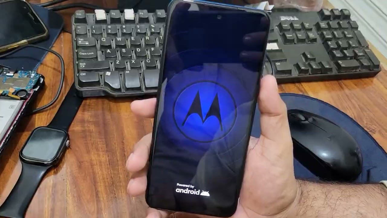 Moto G Play 2023 XT2271 FRP Bypass Android 12 Without PC - moto g play 2023 frp bypass - xt2271 frp