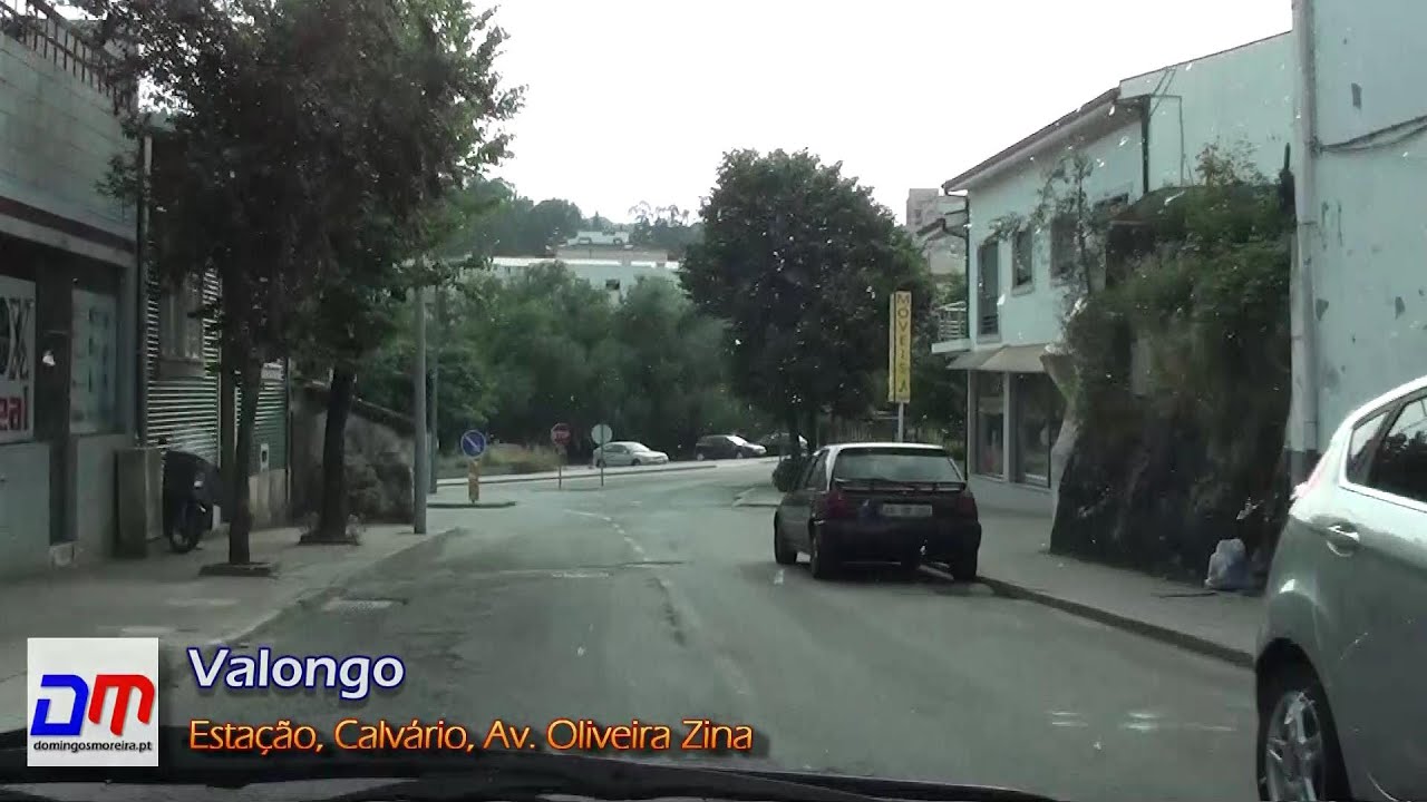 Valongo, Centro da Cidade 2