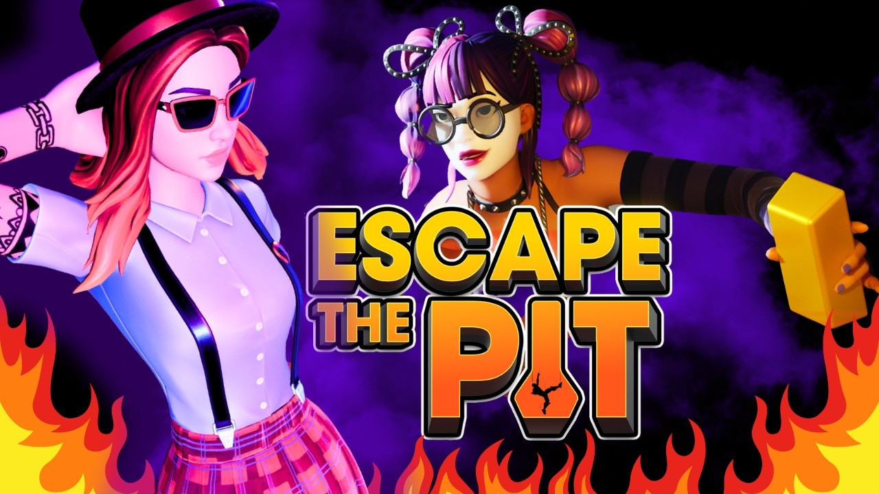 Escape The Pit [ROGUELIKE] - BARD Prestige Speed Run!