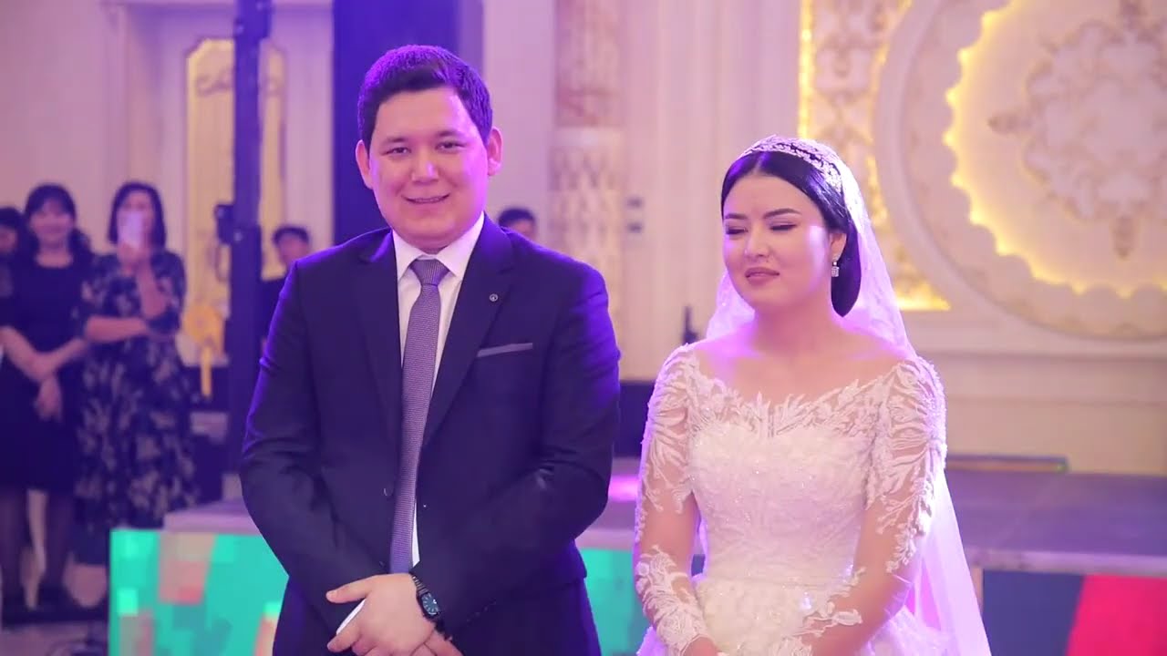 Asilbek & Shaxizada (Wedding Day)