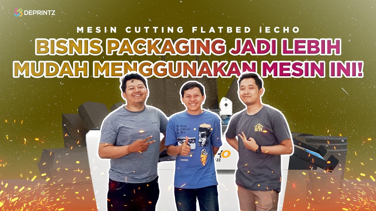 Mempermudah Bisnis Packaging Hanya Dengan Satu Mesin Multifungsi Ini!