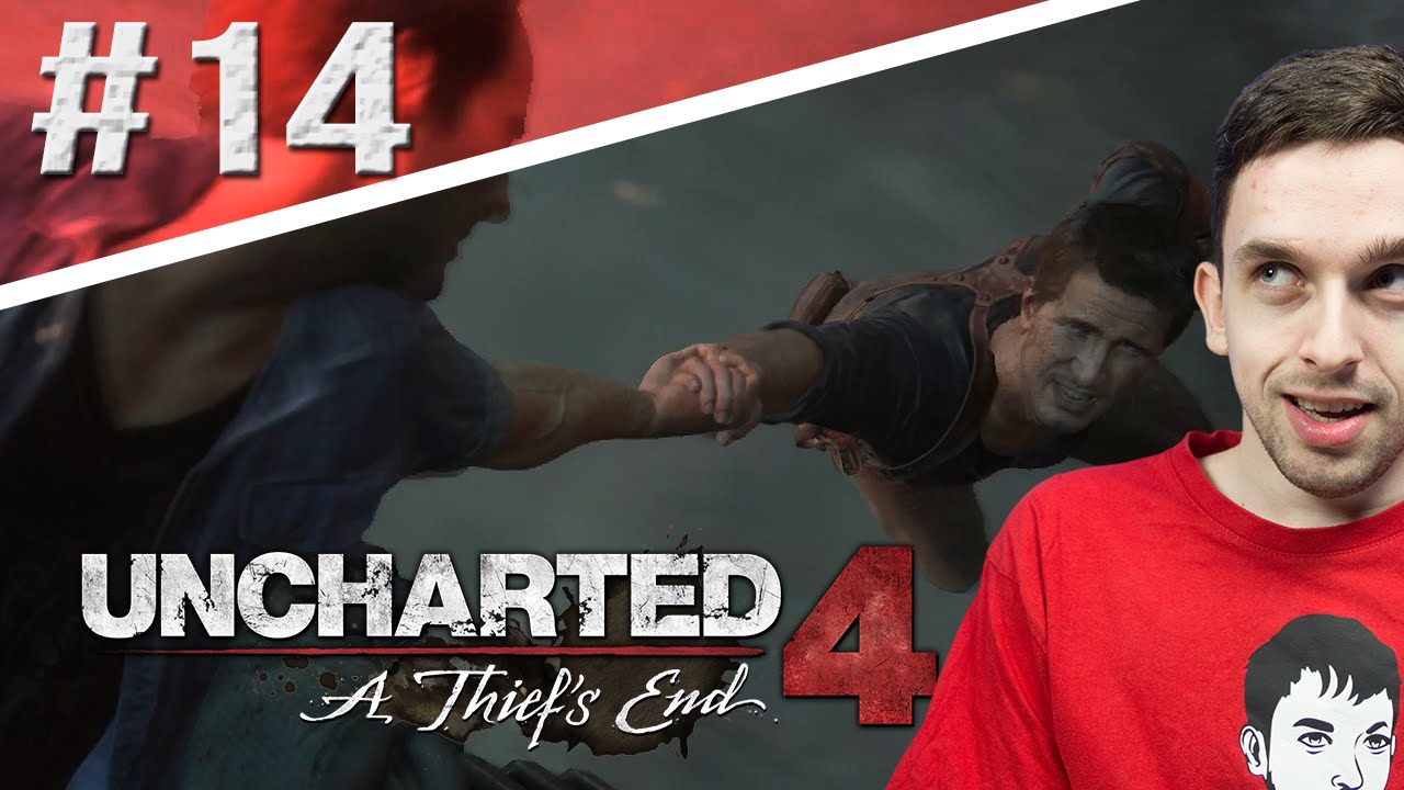 AUTOPROBLEMEN! - Uncharted 4 #14