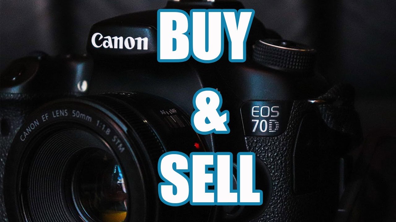 Things to Consider in Buying USED DSLR Camera