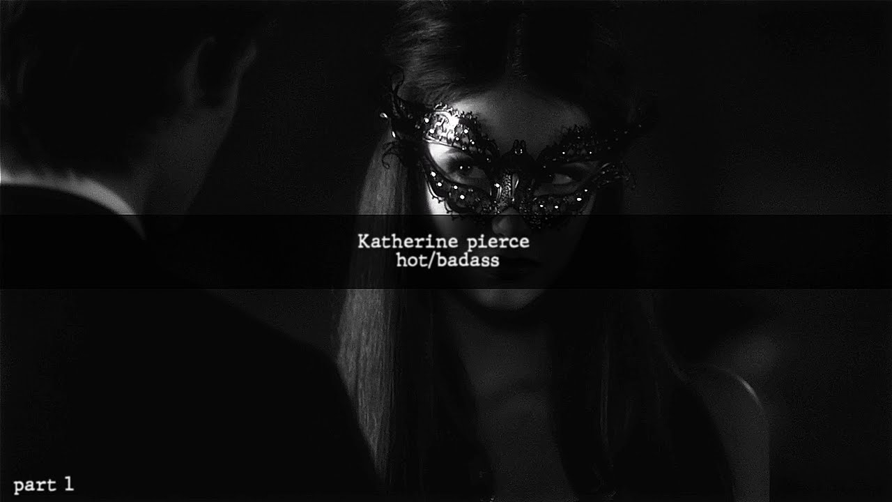 Katherine pierce scenes pack - hot/badass