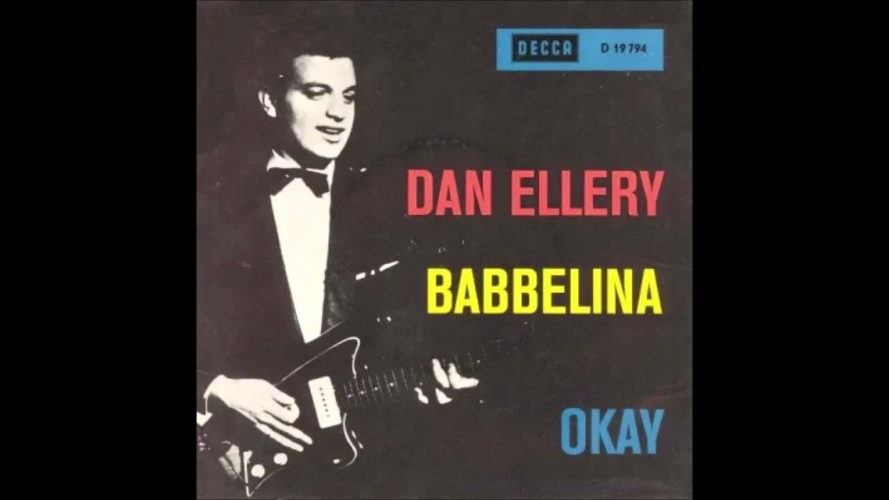 Dan Ellery  -  Babbalina  1966