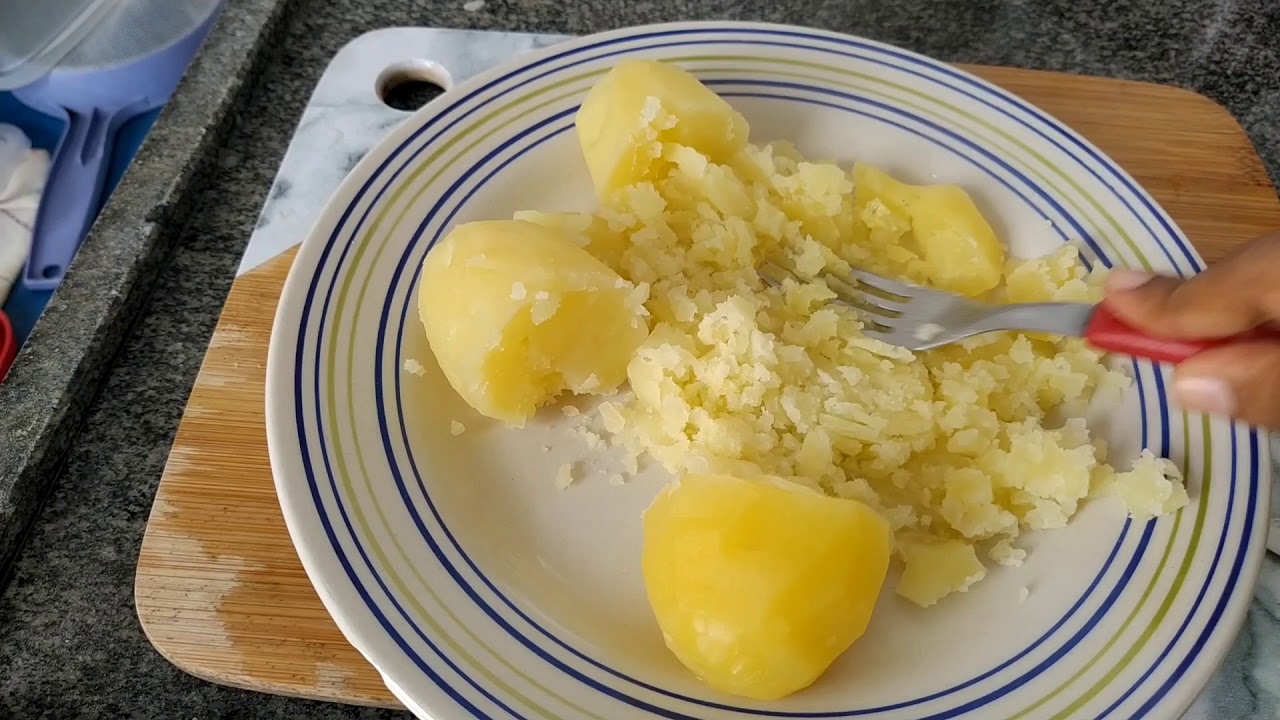Purê de batata com apenas 3 INGREDIENTES 😱Simples e Fácil