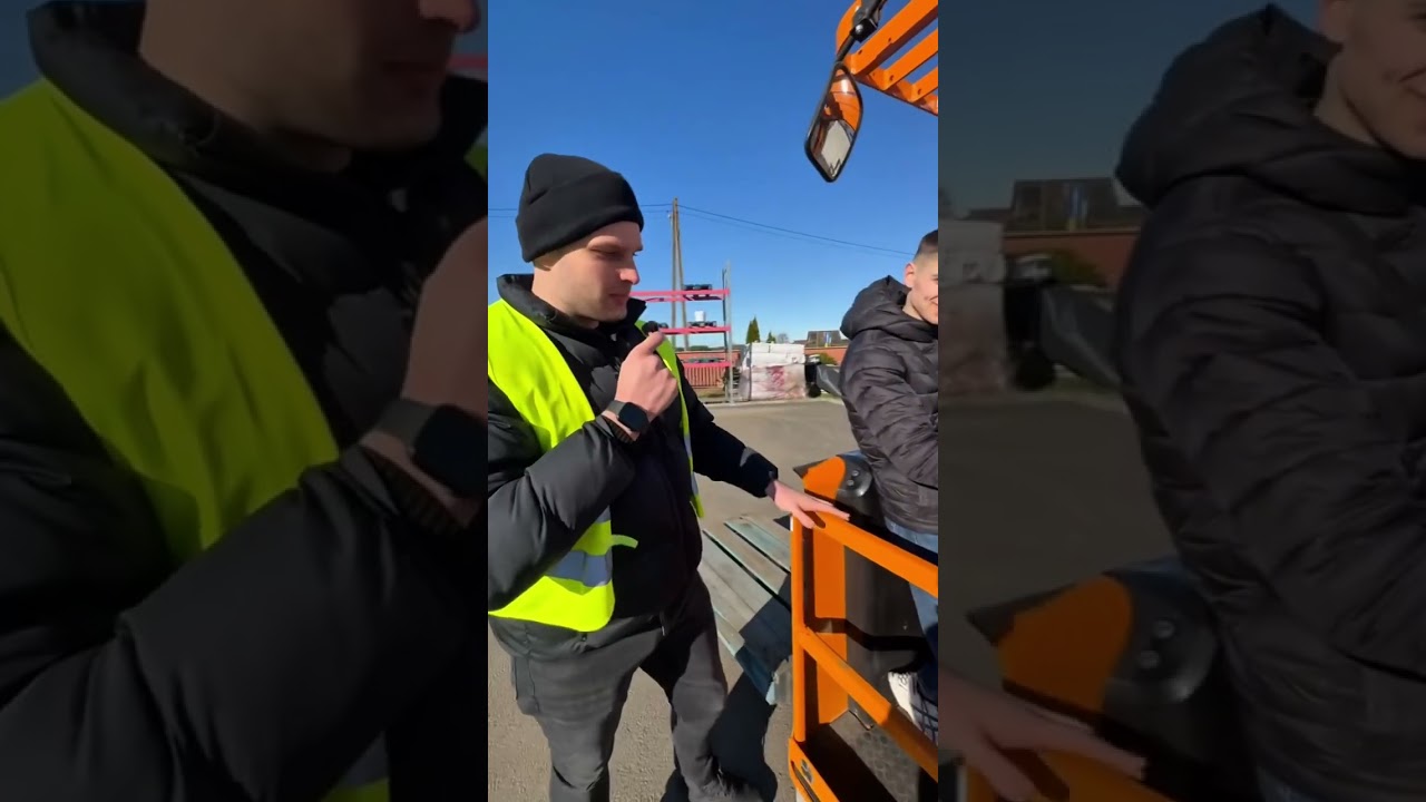 Карщик у Польщі з EWWP — навчання для українців 🇵🇱🤝🇺🇦