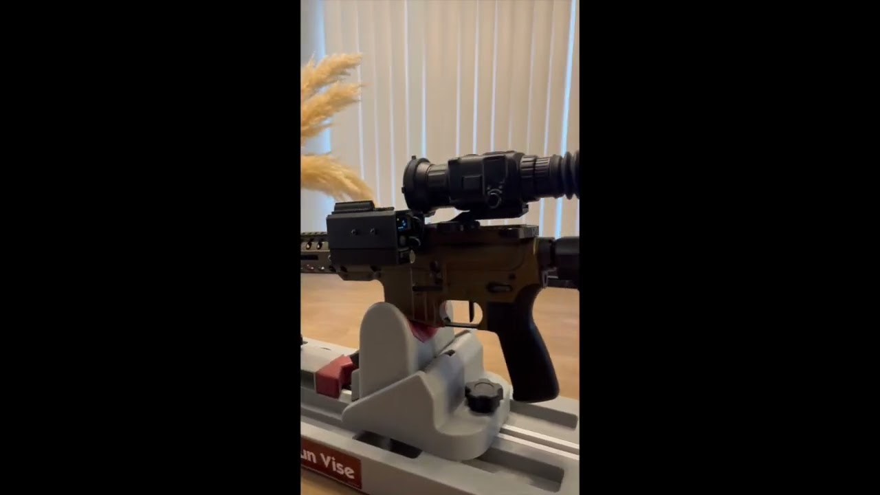 How To Add A Rangefinder To ANY Thermal/NV Optic