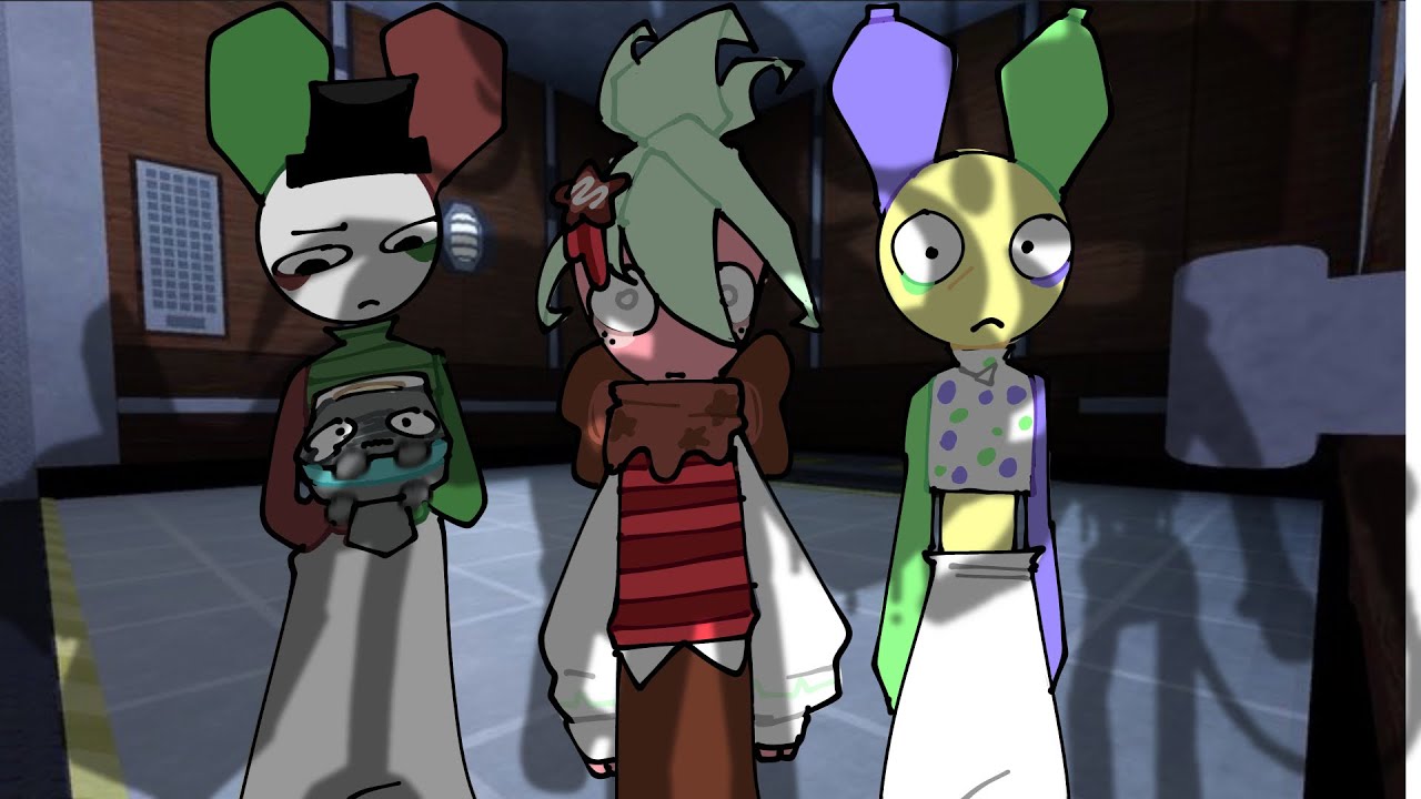 A Healers Worst Nightmare.