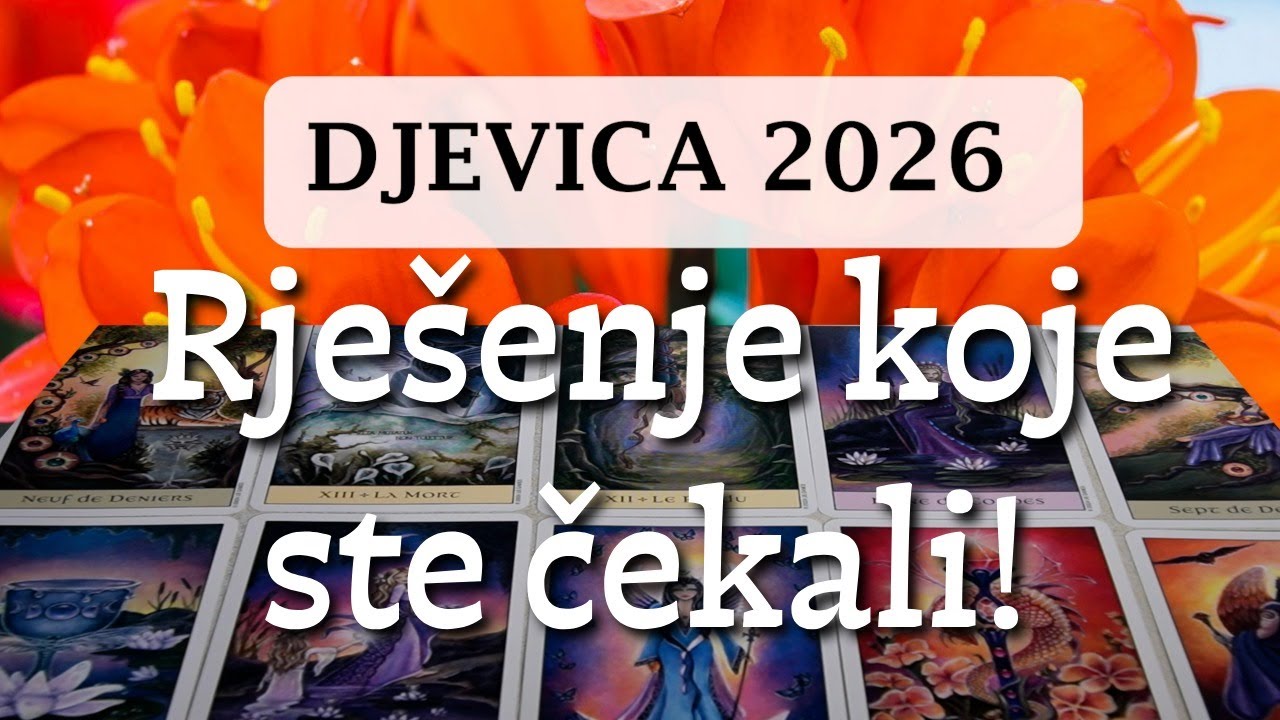 DJEVICA ~ Veliki potres ~ 2026