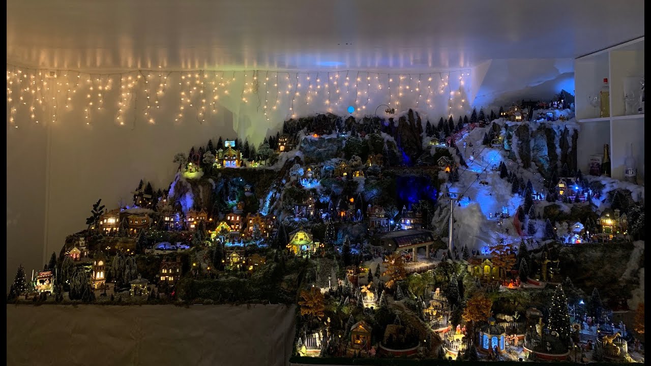 Lemax Christmas village 2020