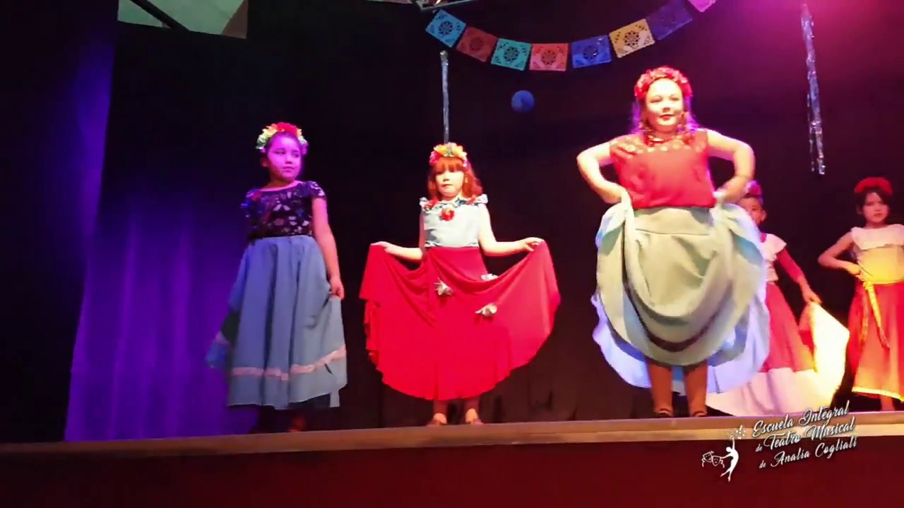 UN POCO LOCO - COCO (Niños 1)