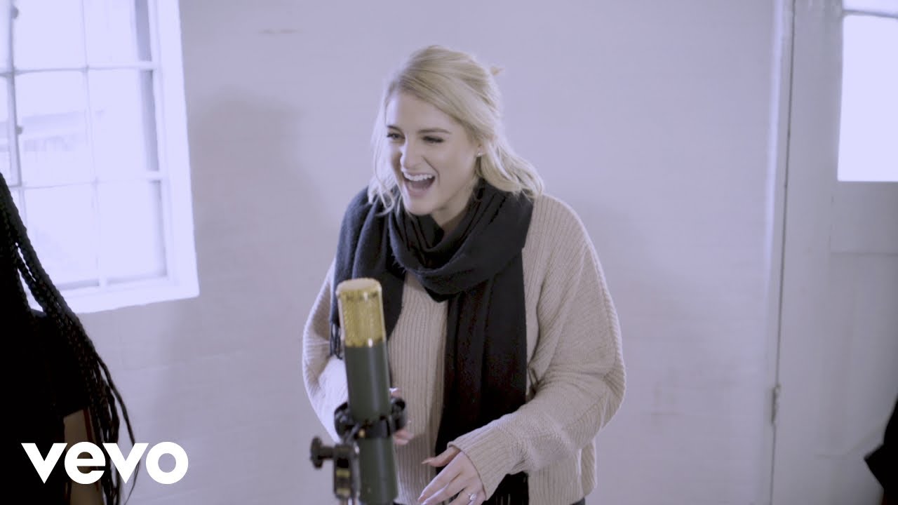 Meghan Trainor - No Excuses (Acoustic)