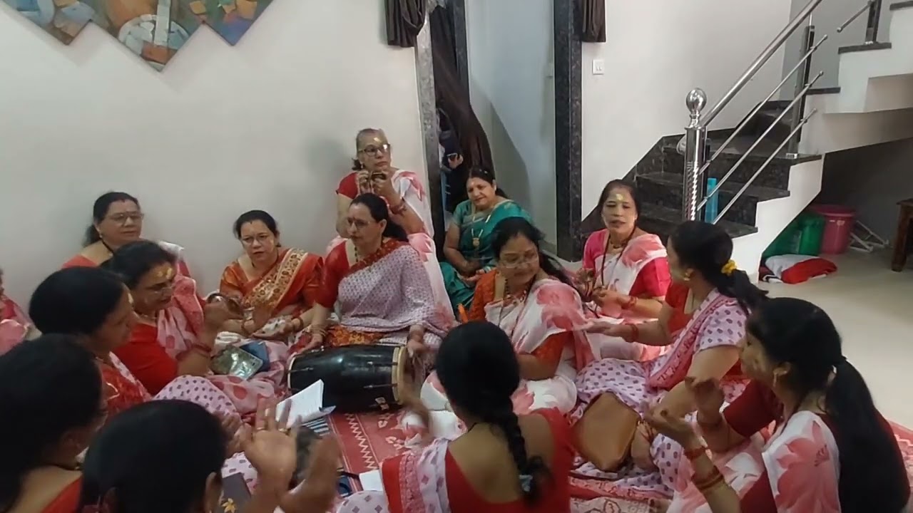 #Holi hai #🧿❤️ Holi Khele raghuvira Avadh Mein Holi khel @bansuri bhakti geet9785..