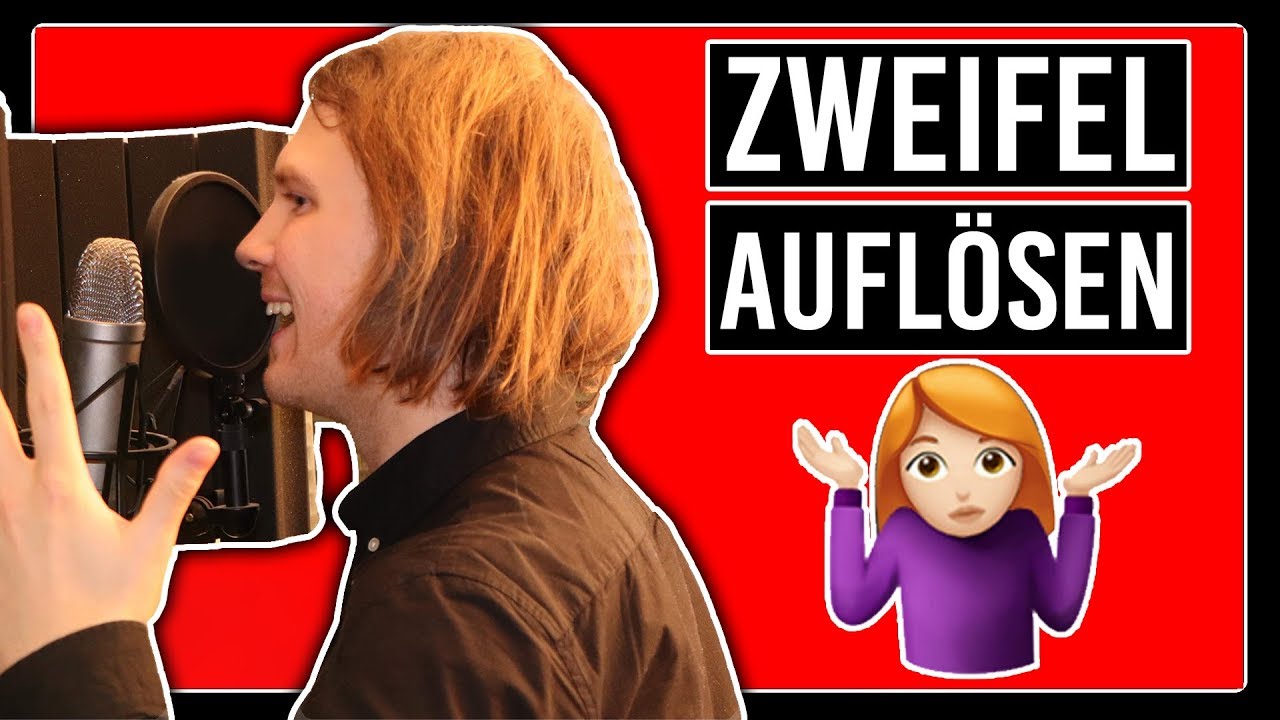 Jeden Zweifel auflösen - Wegen diesen 3 Gründen zweifelst du (Podcast) 🎤