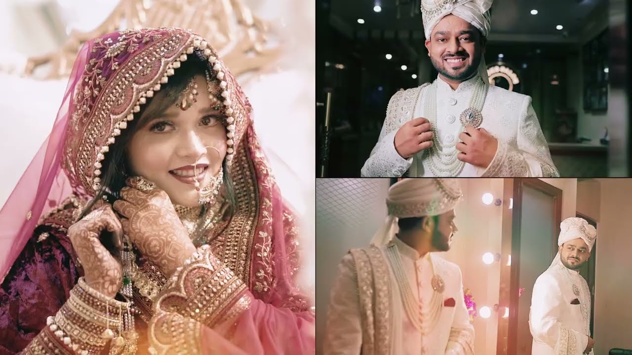 Best Muslim Trailer I Highlight I 2024 I Anas & Farha I New Delhi I India