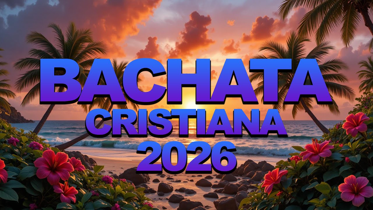 Música Cristiana BACHATA 2025 | Ritmo, Gozo y Adoración para Dios ✨🙌 Vol. 2