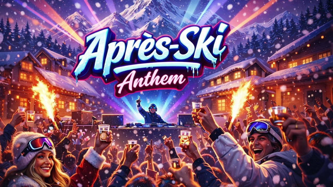 Apr&egrave;s-Ski Anthem ❄️🔥 | Dance EDM Party Hit 2026