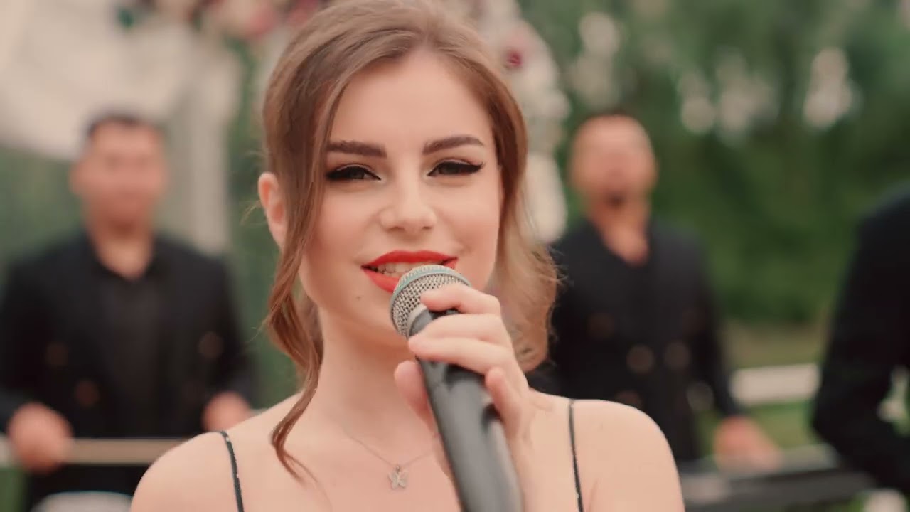 Ștefania Oiță & Orchestra Imperialii - Hai puiule sa fugim! ( Cover )