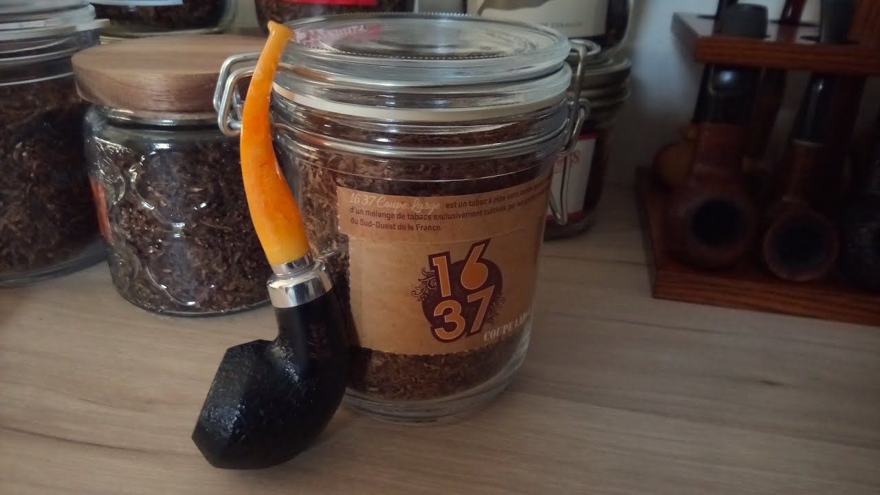 Molina Ambra et tabac 1637
