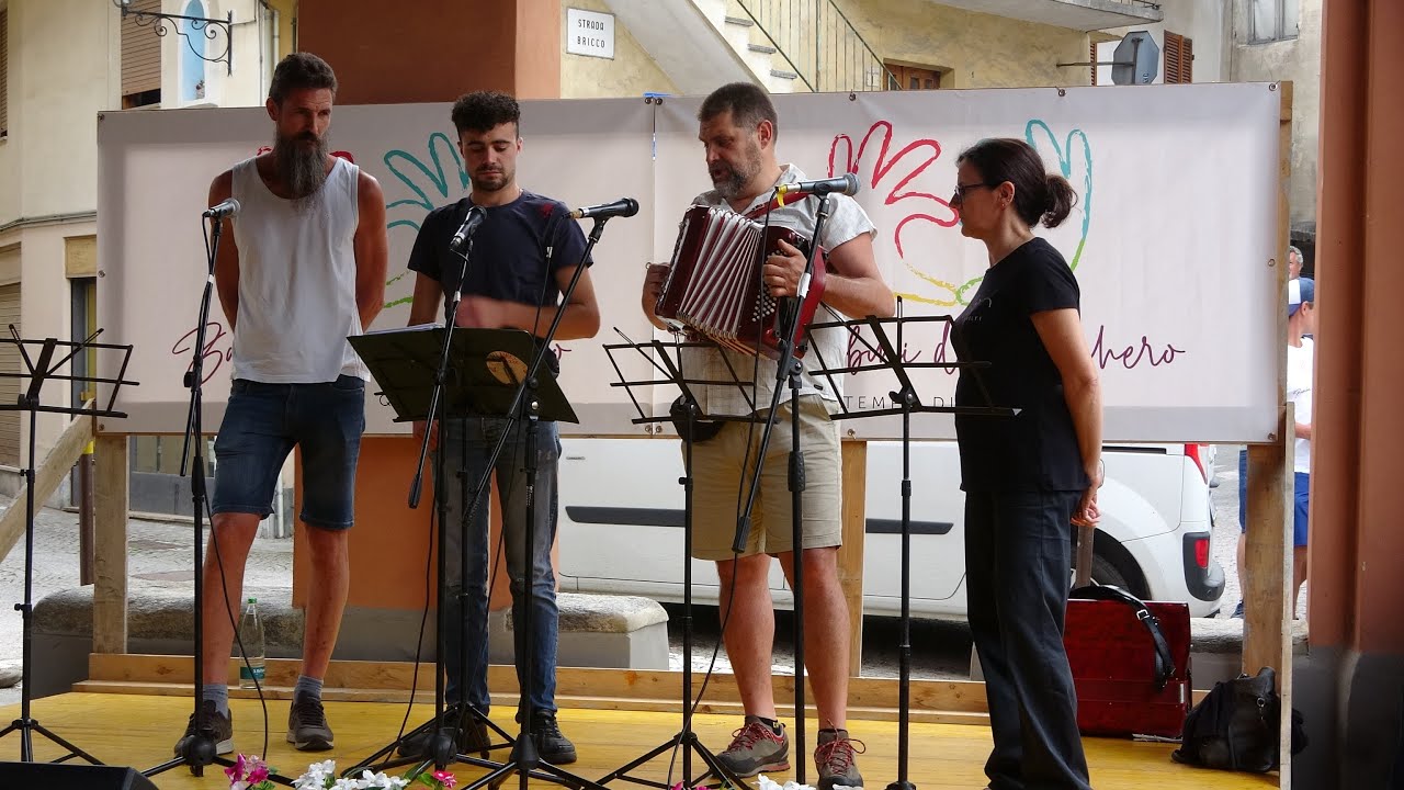 Gli Amici di Coazze, Cantinga, Venasca, Festa dei Cantori