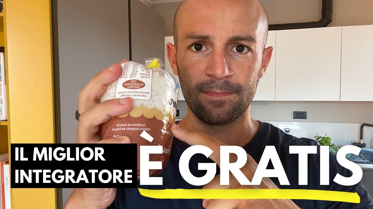 L'integratore TOP per aumentare le Performance lo hai già in casa