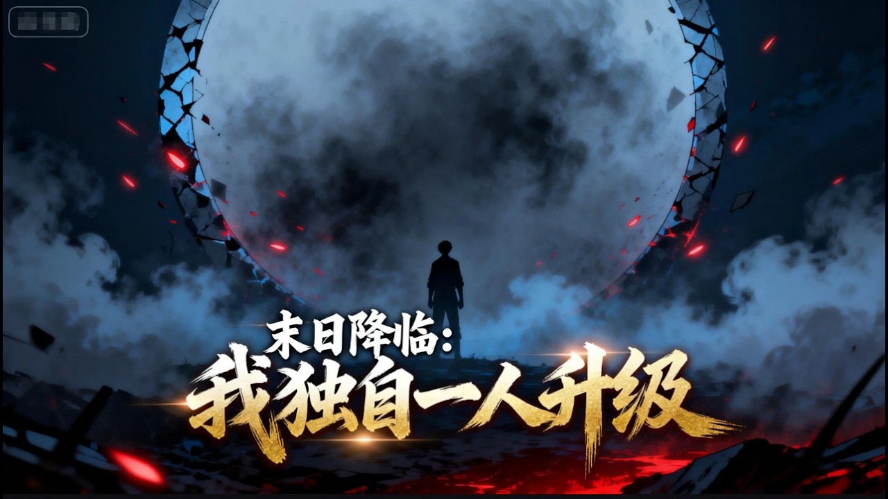 末日降临秩序崩塌，我拒绝组队独行求生，打怪捡物资独自升级，战力狂飙碾压凶煞，孤身一人活成末世最强传说《末日降临：我独自一人升级》 #热血 #奇幻 #战斗 #動漫#宅宅動畫屋