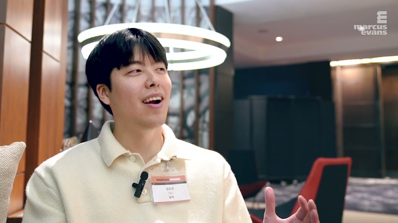 Do-gyun Kim from Dalpha on Their CIO Korea Summit 2025 Experience