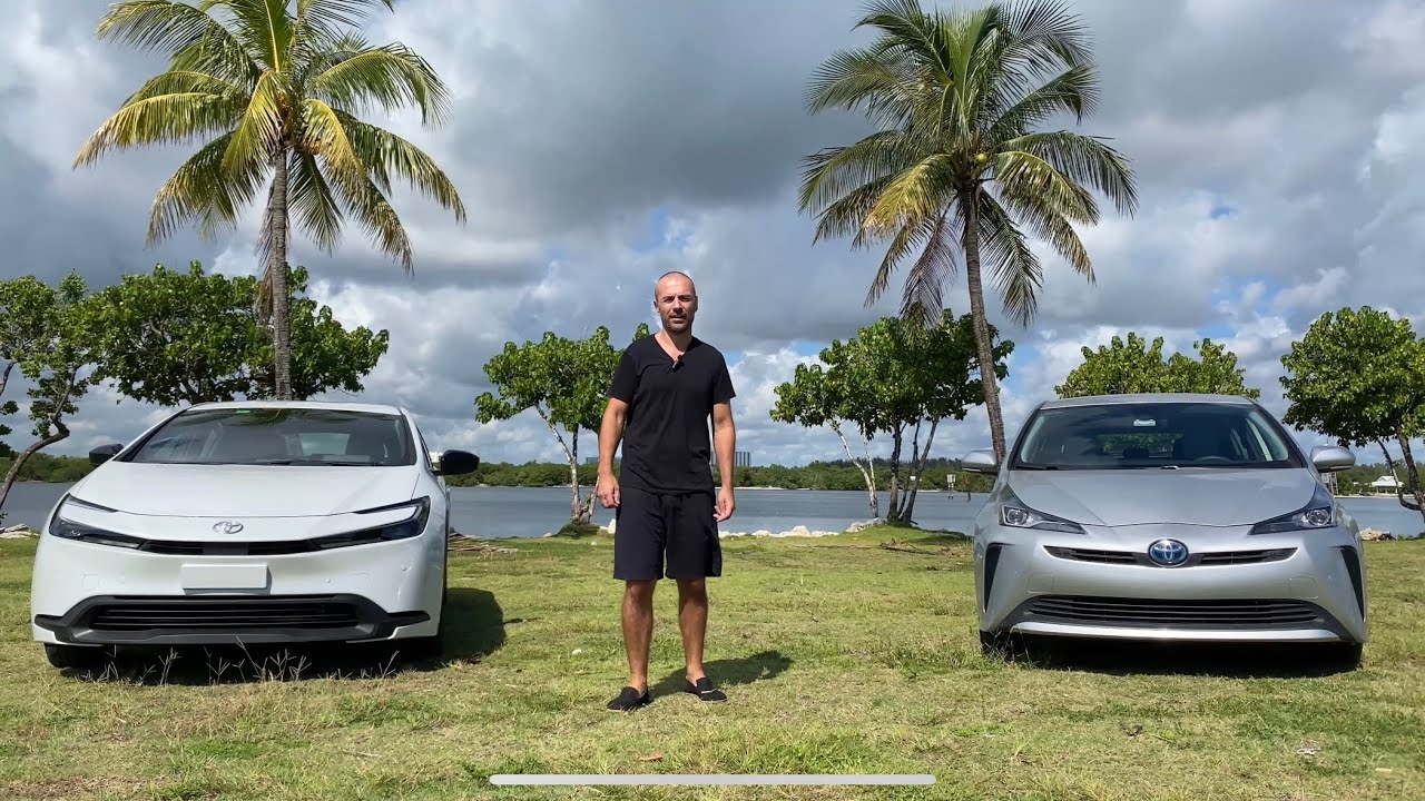 Should you buy the 2023 toyota prius or keep your 2022 4th gen - cons and pros
