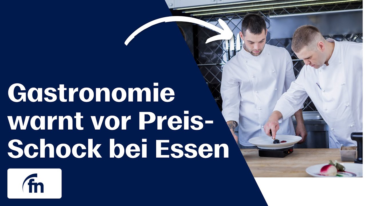 Gastronomie warnt vor Preisschock zum Jahreswechsel - by Fr&auml;nkische Nachrichten
