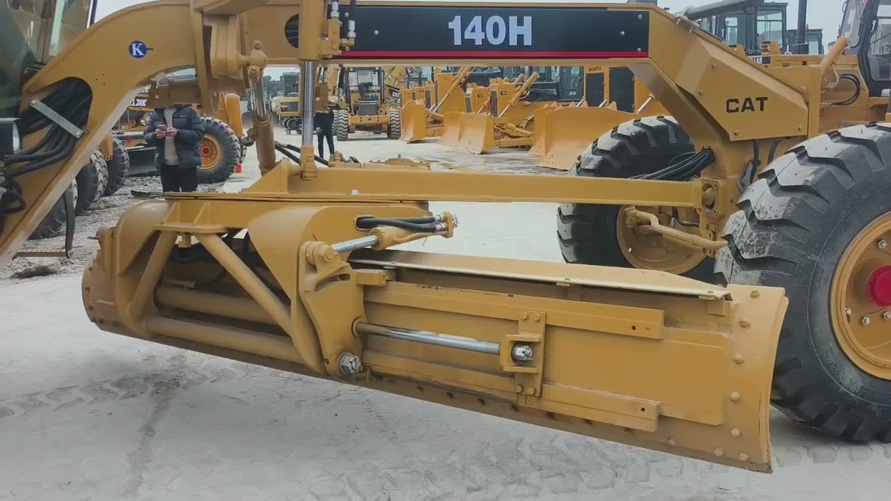 CAT 140H