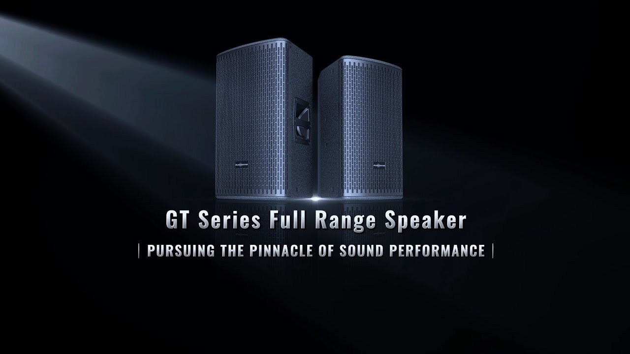 GT Series || Audiocenter