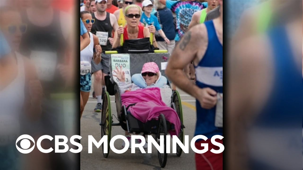 Boston Marathon returns after 2.5 years for fall meet