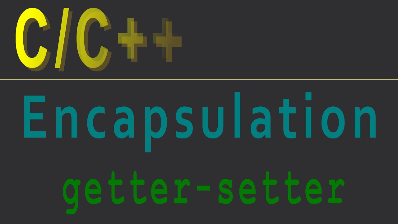 C/C++ | Class'larda 