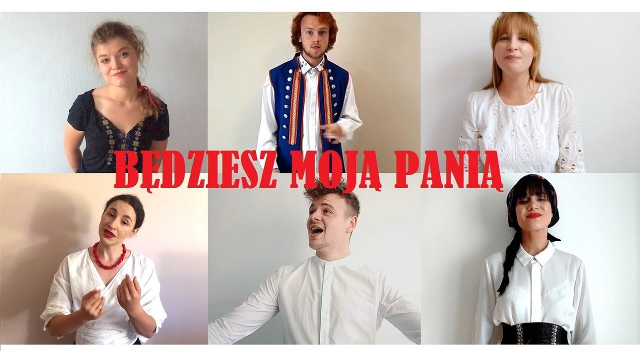 BĘDZIESZ MOJĄ PANIĄ (Marek Grechuta) I 5/6 cover I Home edition