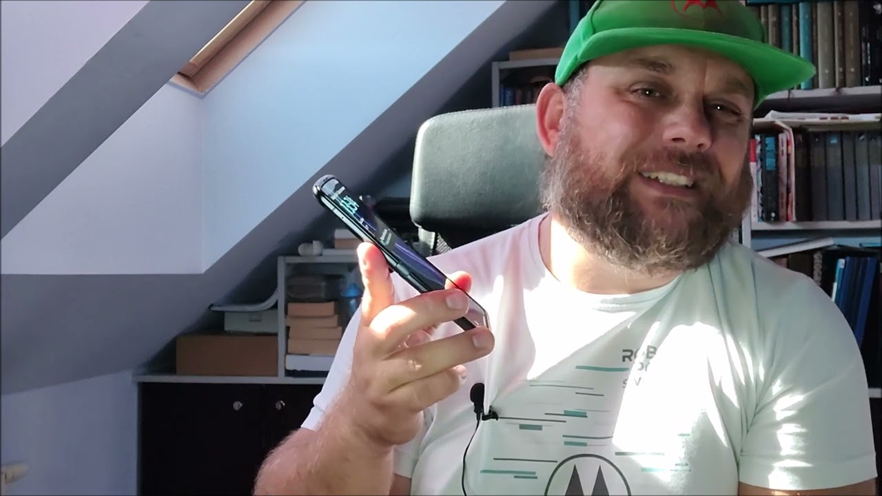 Motorola Razr 2022 - stan przejściowy (test długodystansowy)