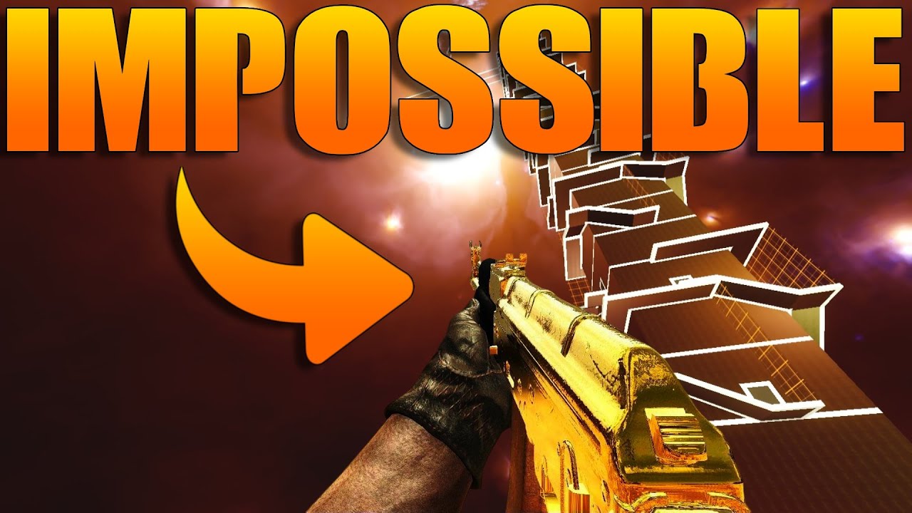 Золотая башня практически невозможна &mdash; Black Ops 3 Zombies