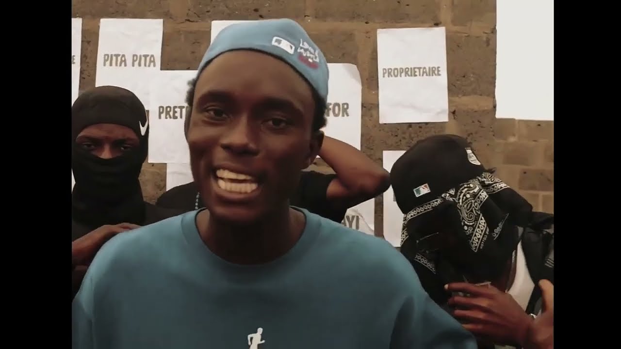 BLACK-Z - TU INFLUENCES QUI ? ( OFFICIAL VIDEO ) 