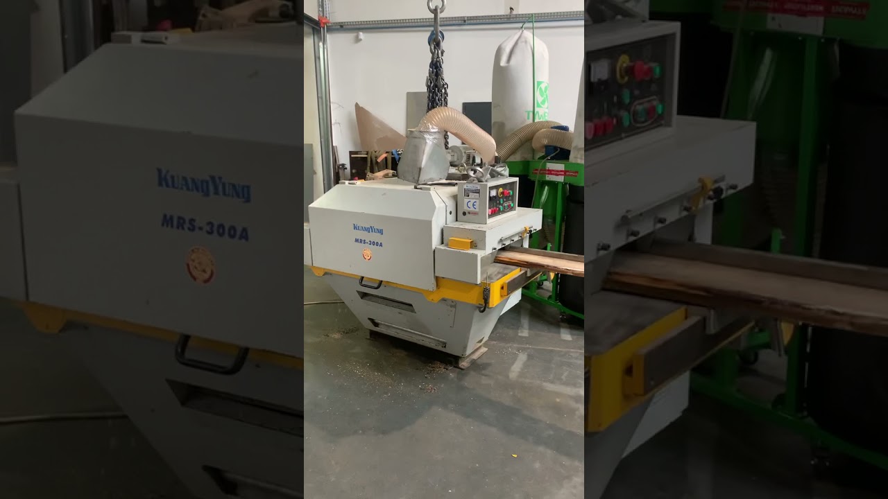 Wielopila MRS300