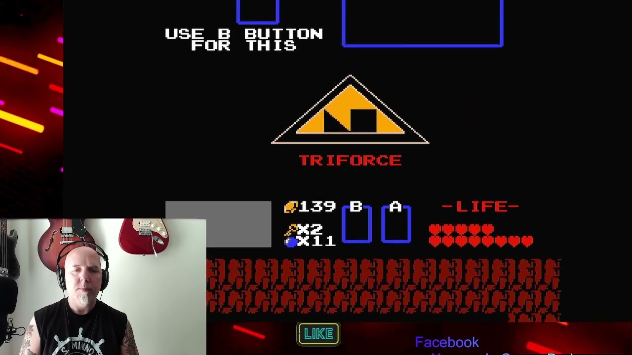 Legend of Zelda